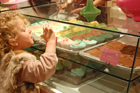 Hummingbird Bakery