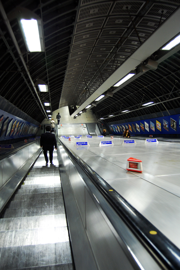 Tube londonien