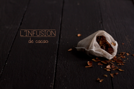 L’infusion de cacao de Pierre Marcolini