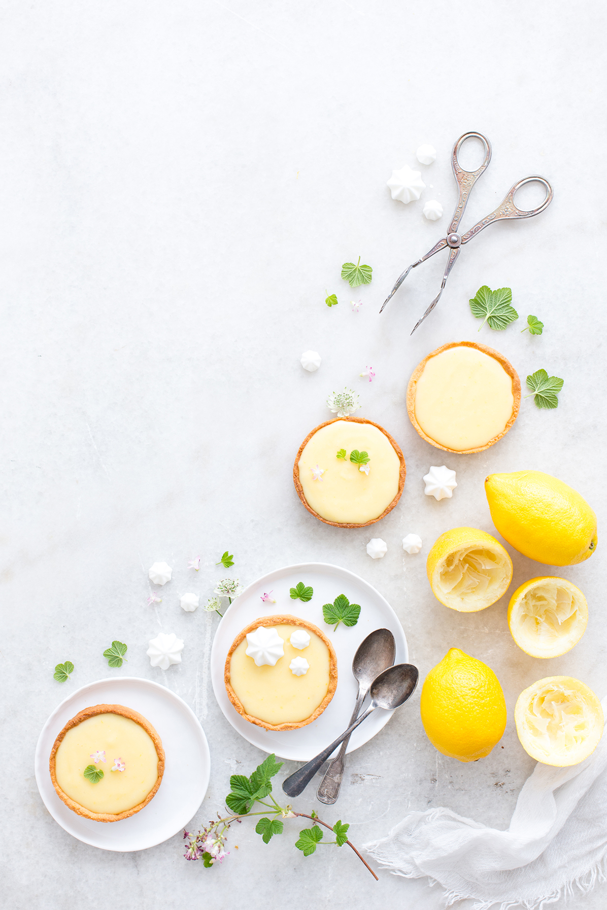 Lemon pie ◊ Carnets parisiens