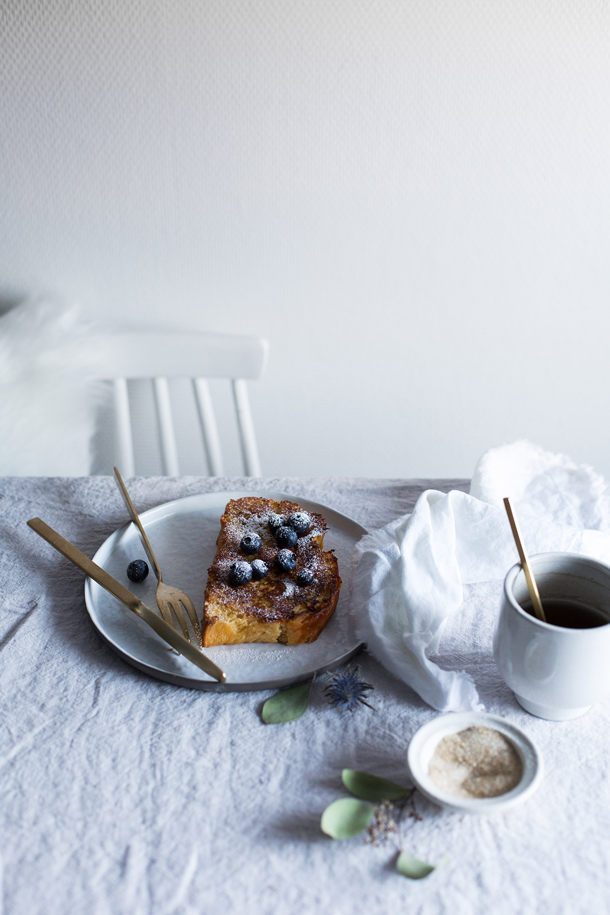 Carnets Parisiens - French Toast