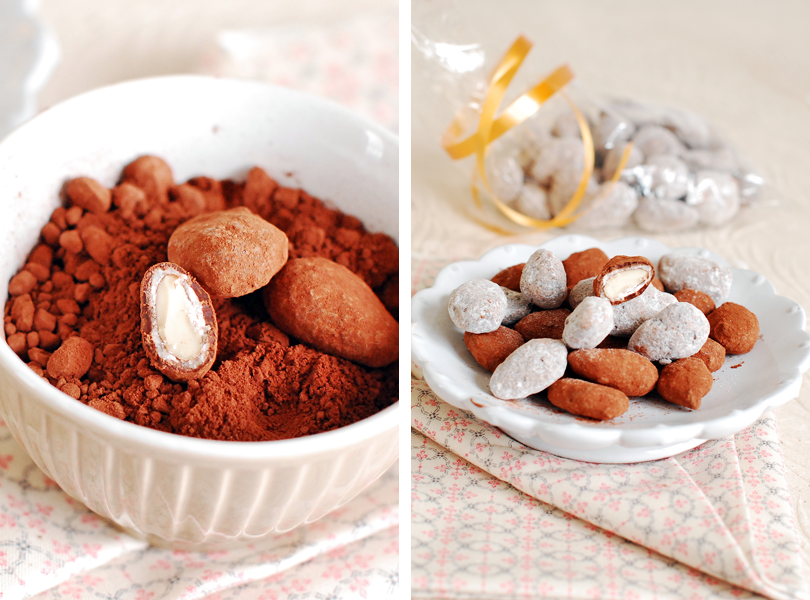 Recettes de gourmandises et de friandises