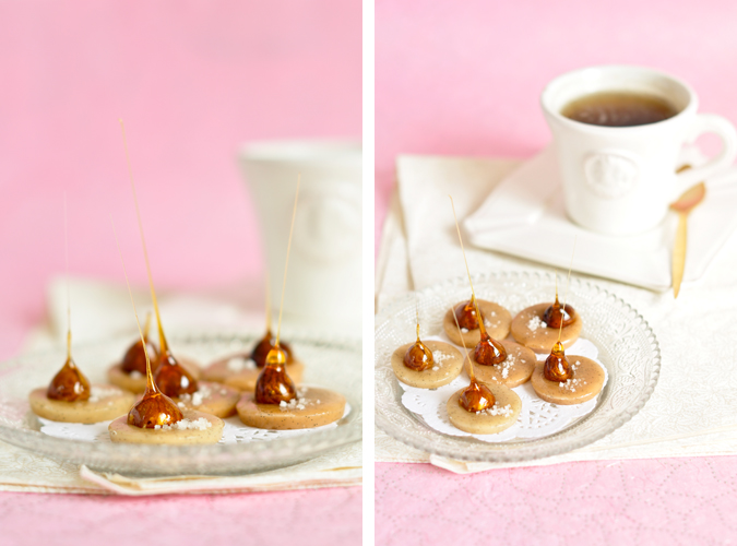 Caramel Liquide  Une petite Faim