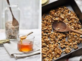 Une invitation à petit-déjeuner