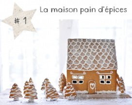 La maison en pain d’épices