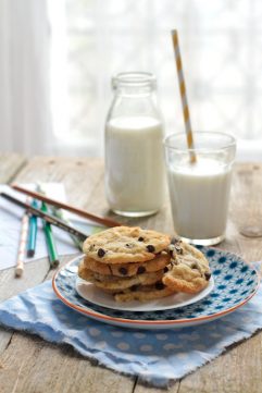 Un, deux, trois cookies