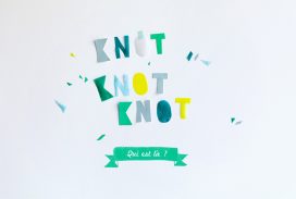 Knot, knot, knot, qui est là ?