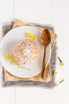 Les choux aux fruits de la passion