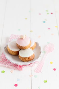 Les petits choux pastels