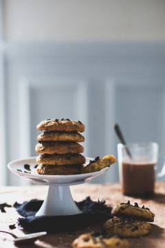 Les cookies au sésame