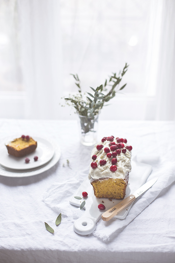 Recette - Petits carrot-cakes et glaçage au cream cheese 