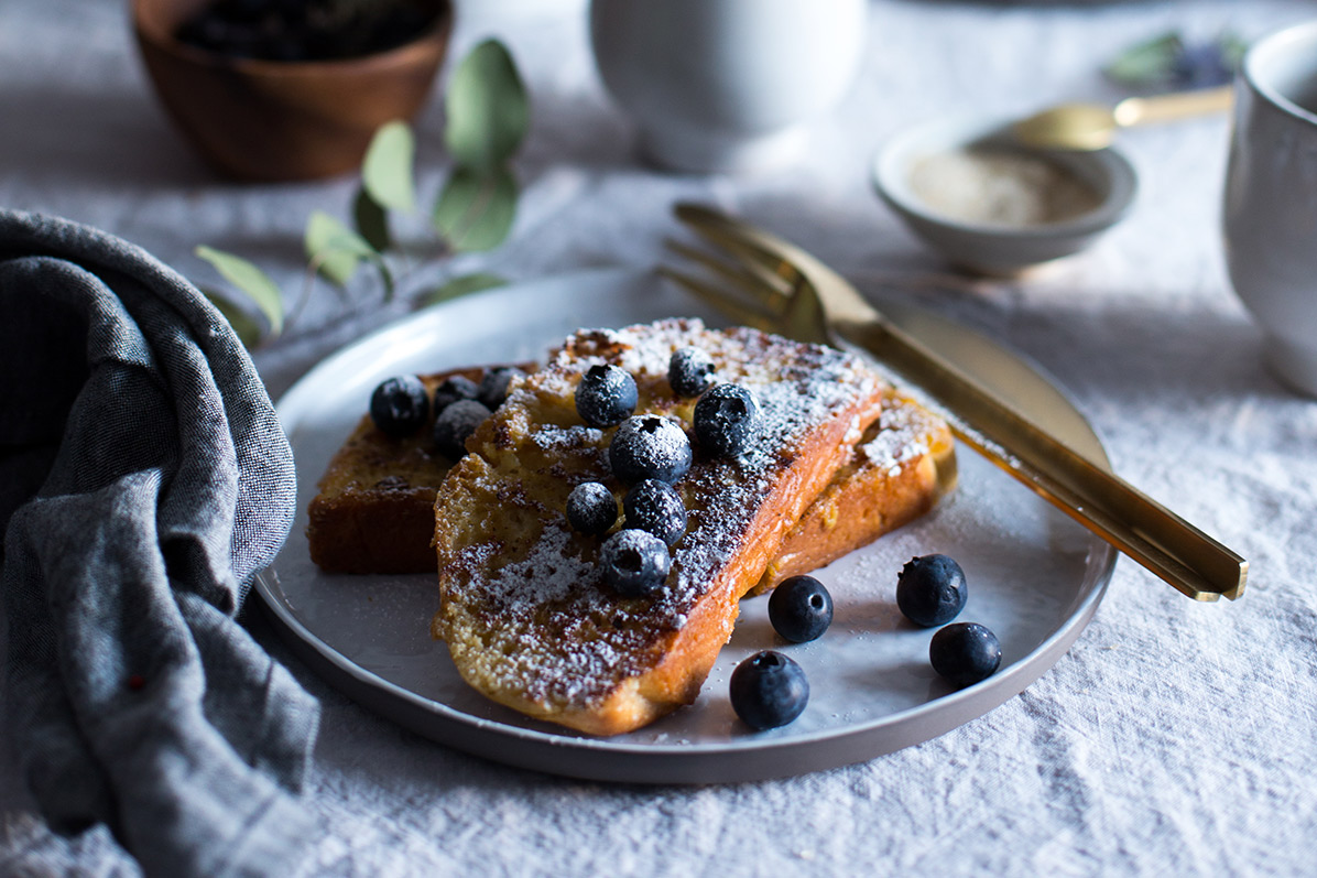 Carnets Parisiens - French Toast