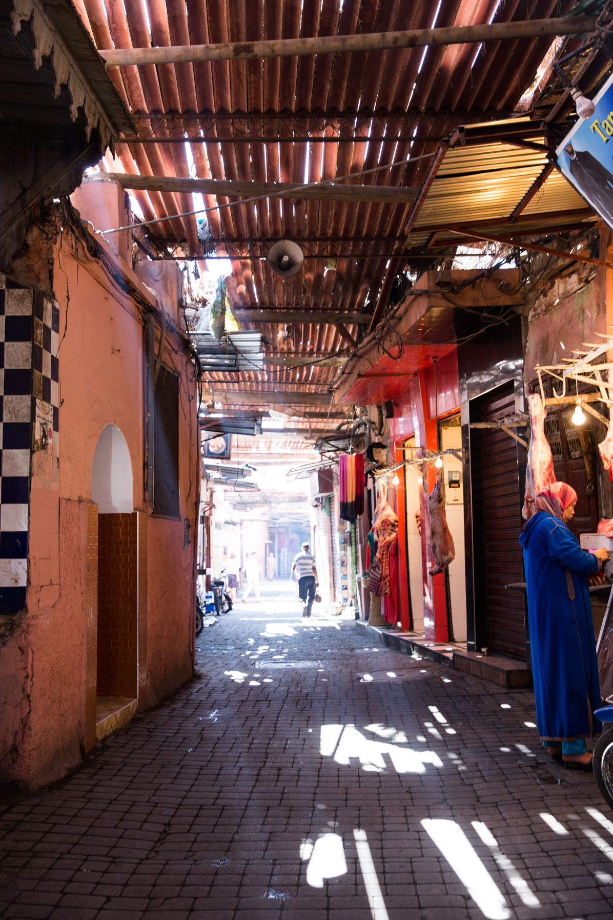 Trip Marrakech Souk - Carnets Parisiens