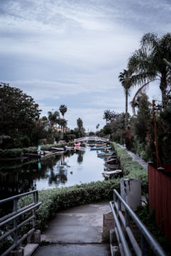 Une escale à Los Angeles