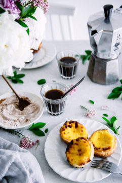 Pasteis de Nata