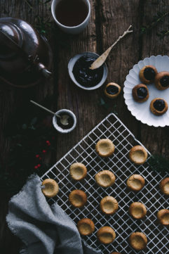 #12 Les sablés au chocolat