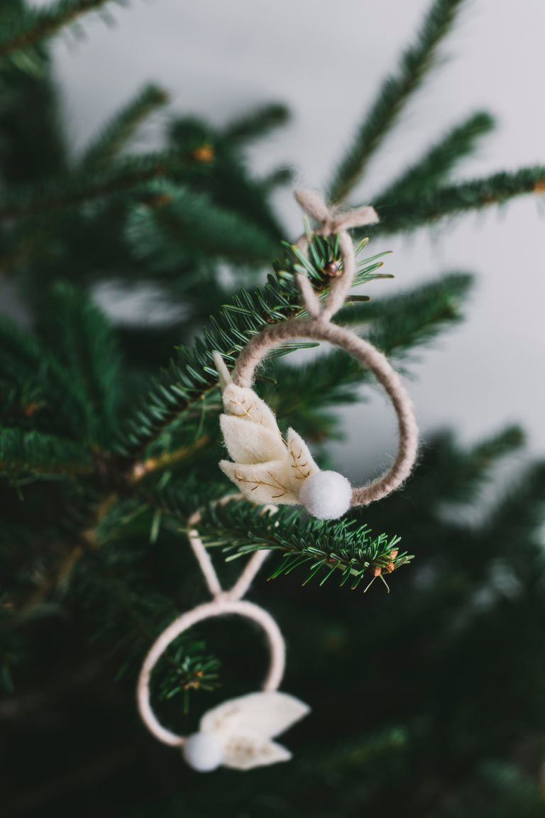 3 Crochets Parfumés Scentsicles – Sapin Blanc – Odeur De Pin Fraîchement Coupé