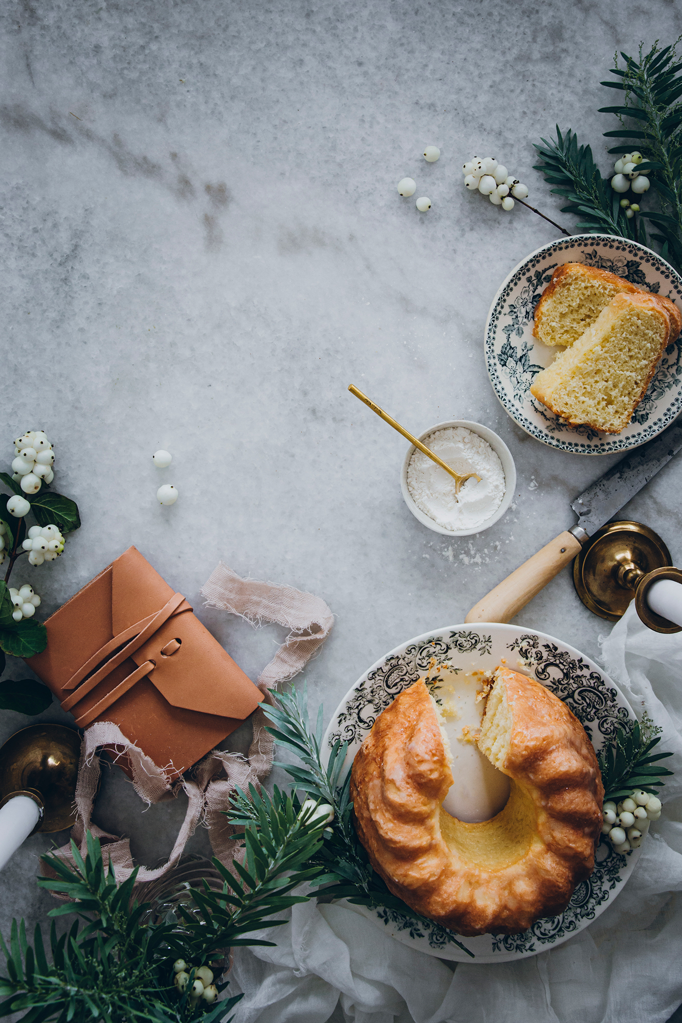 Christmas Kouglof - Carnets Parisiens