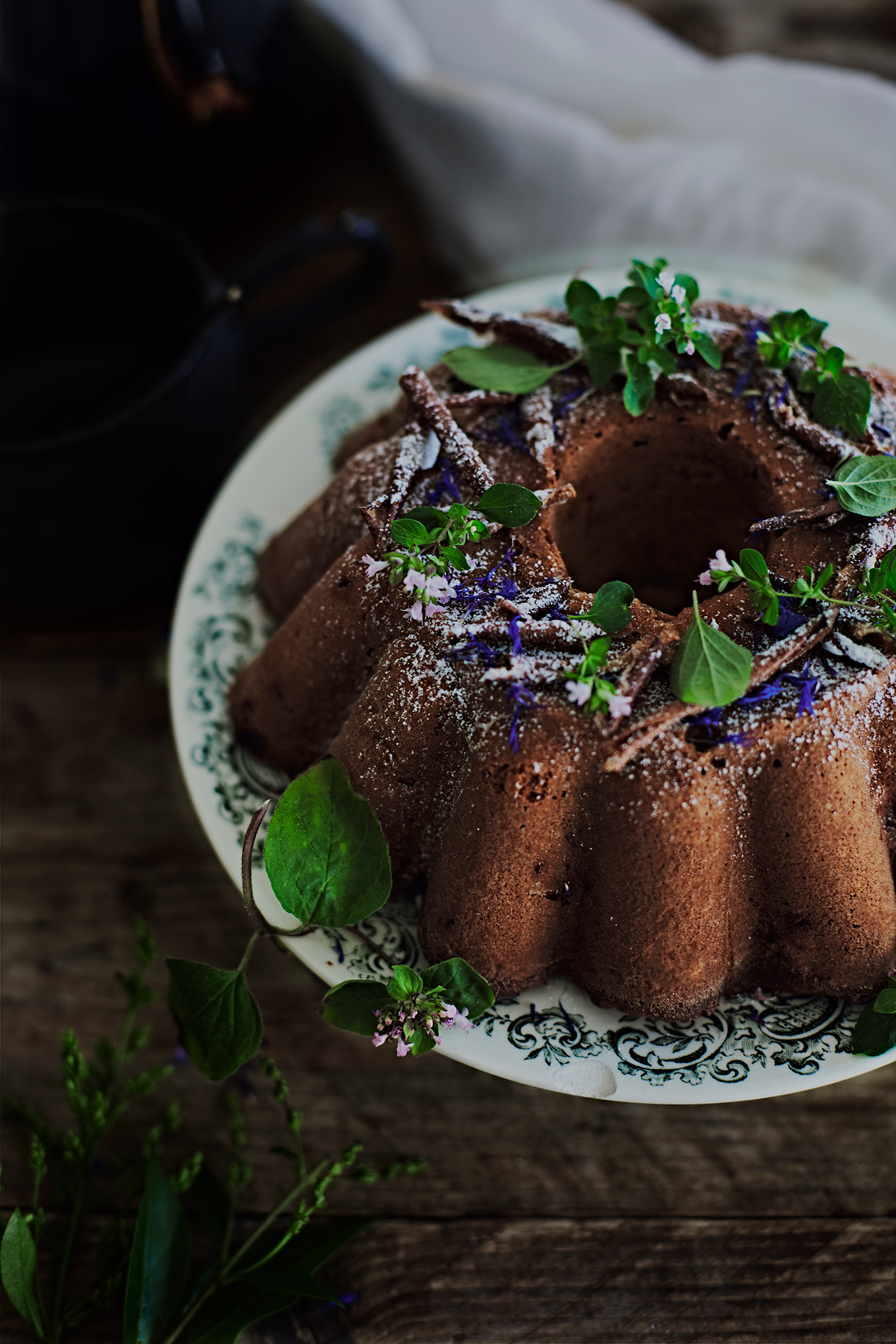 Apple Cake - Carnets Parisiens