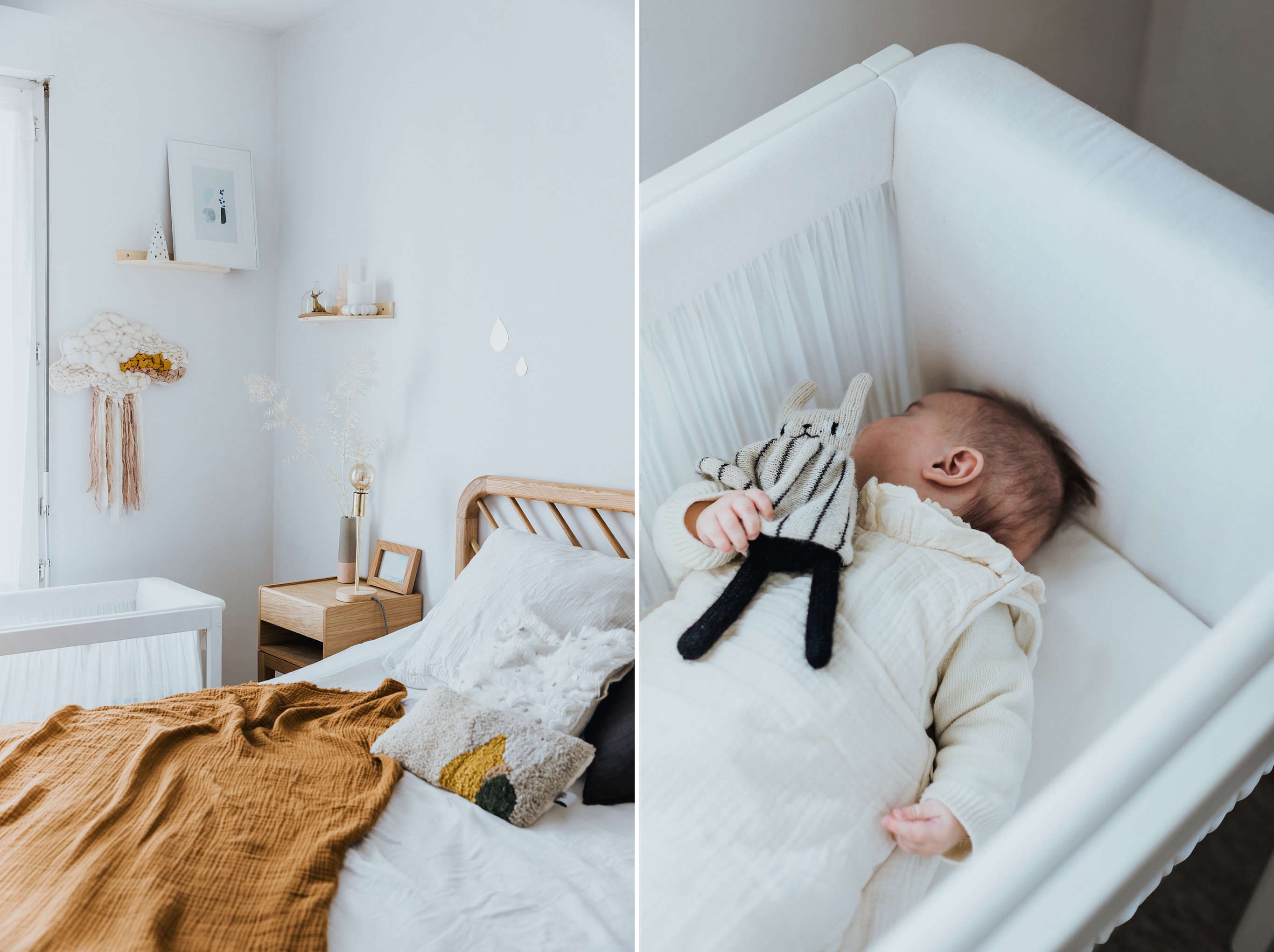 La poubelle couche de bébé : un indispensable de la chambre
