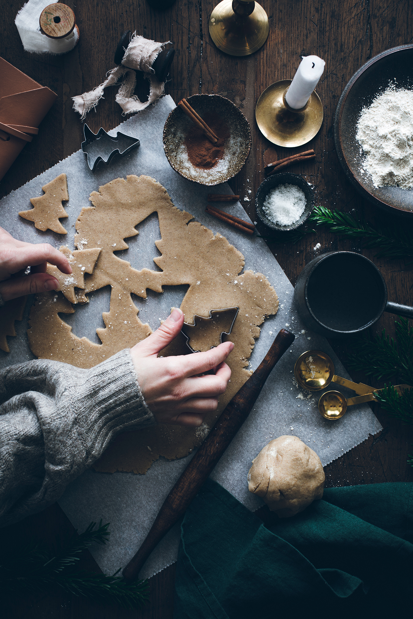 Gingerbread house - Carnets Parisiens