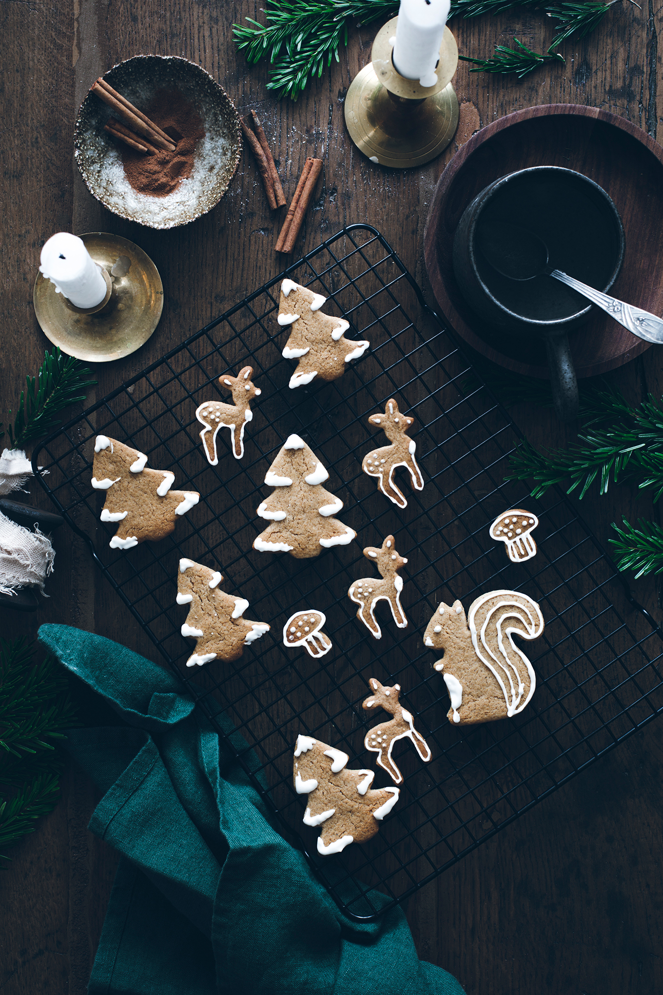 Gingerbread house - Carnets Parisiens