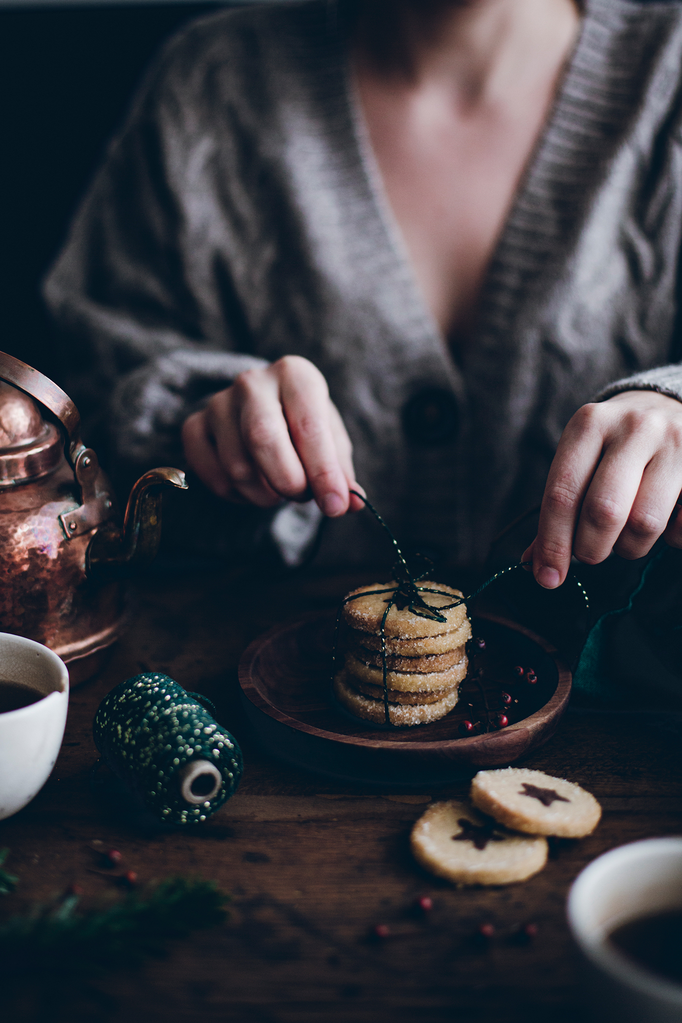 Les biscuits de Noël à offrir 2022 - Carnets Parisiens