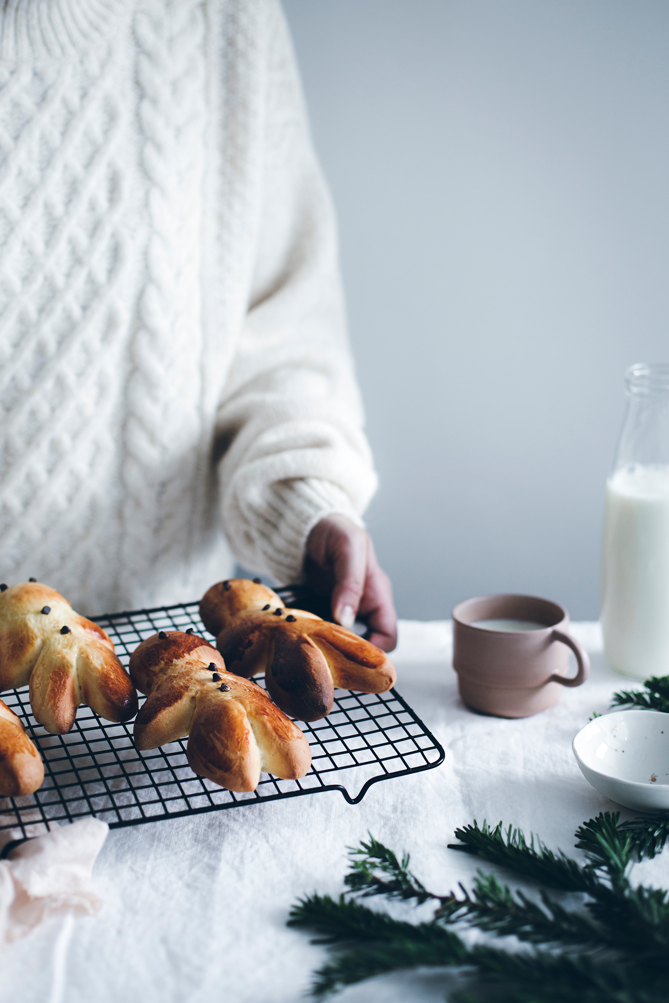 Christmas manele - Carnets Parisiens