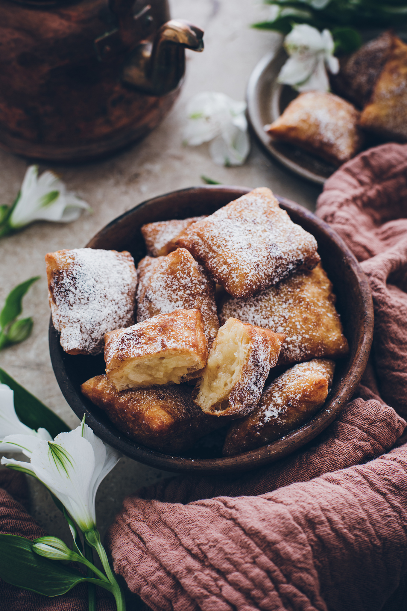 Apple Donuts - Carnets Parisiens