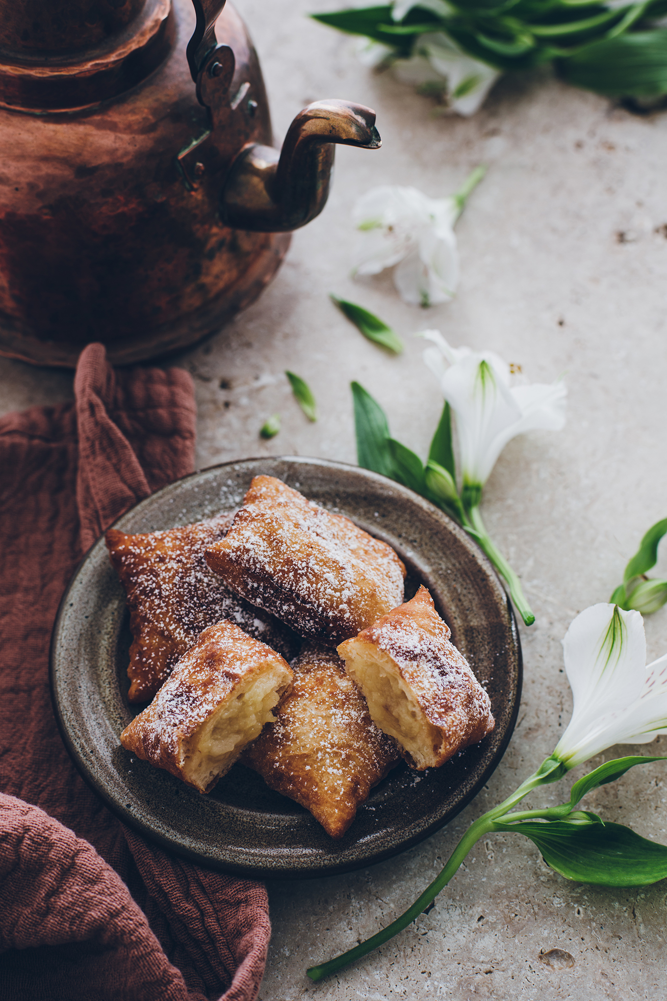 Apple Donuts - Carnets Parisiens