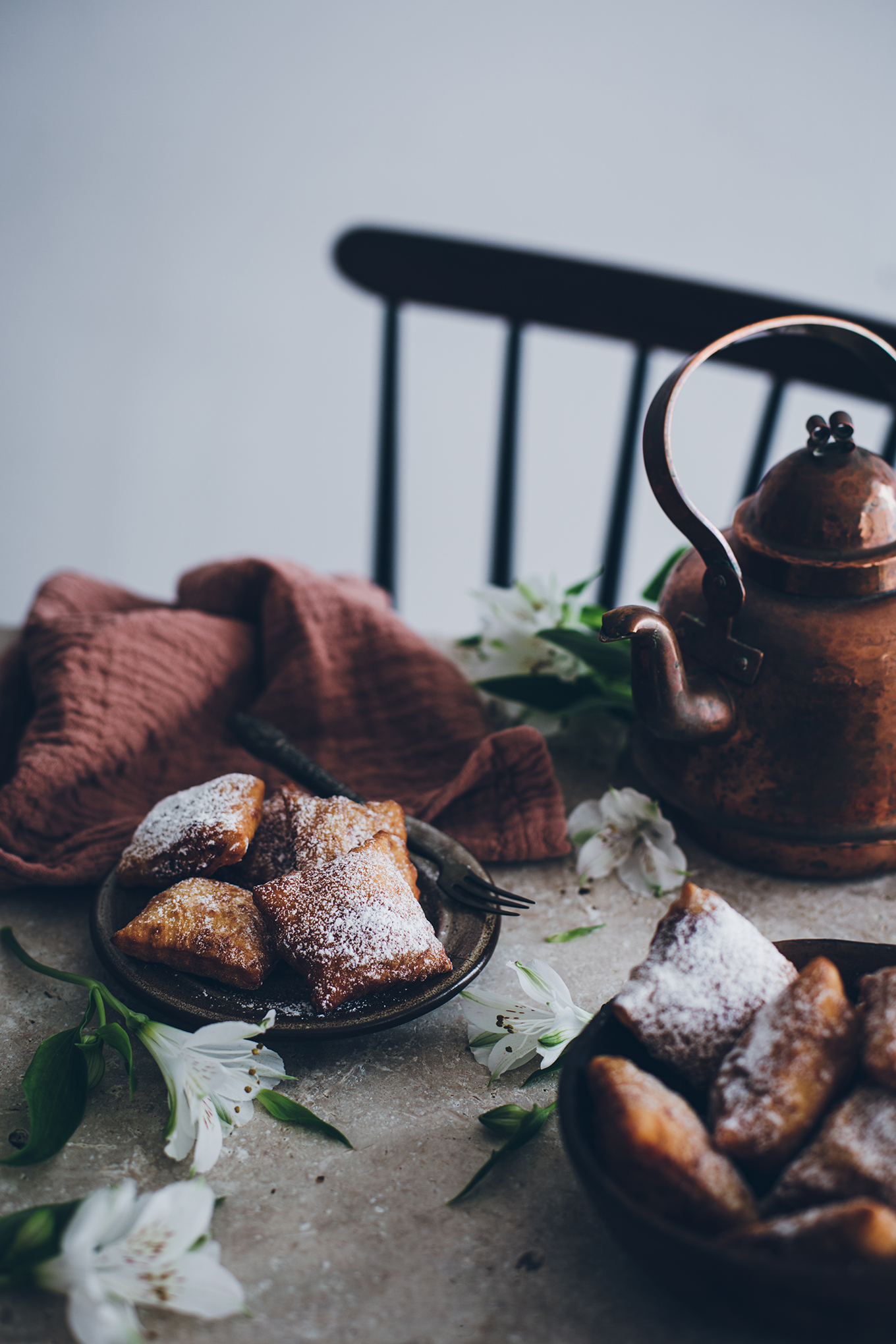 Apple Donuts - Carnets Parisiens