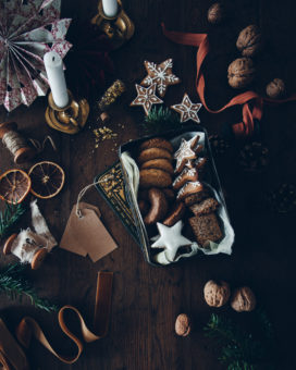 Les biscuits de Noël 2021