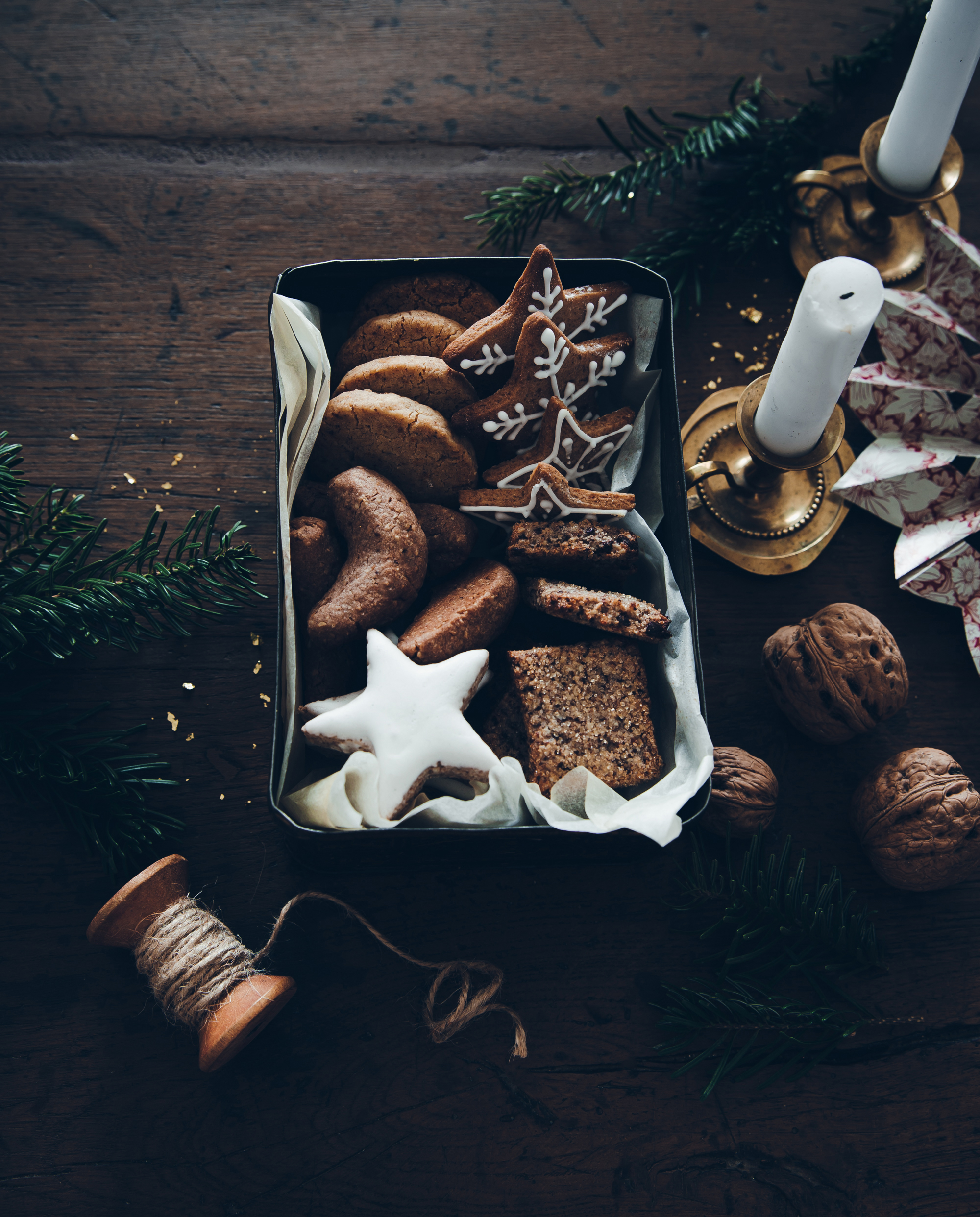 Les biscuits de Noël à offrir 2022 - Carnets Parisiens