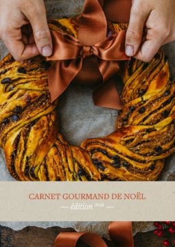 Le Carnet Gourmand de Noël