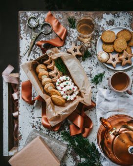 Les biscuits de Noël à offrir 2022