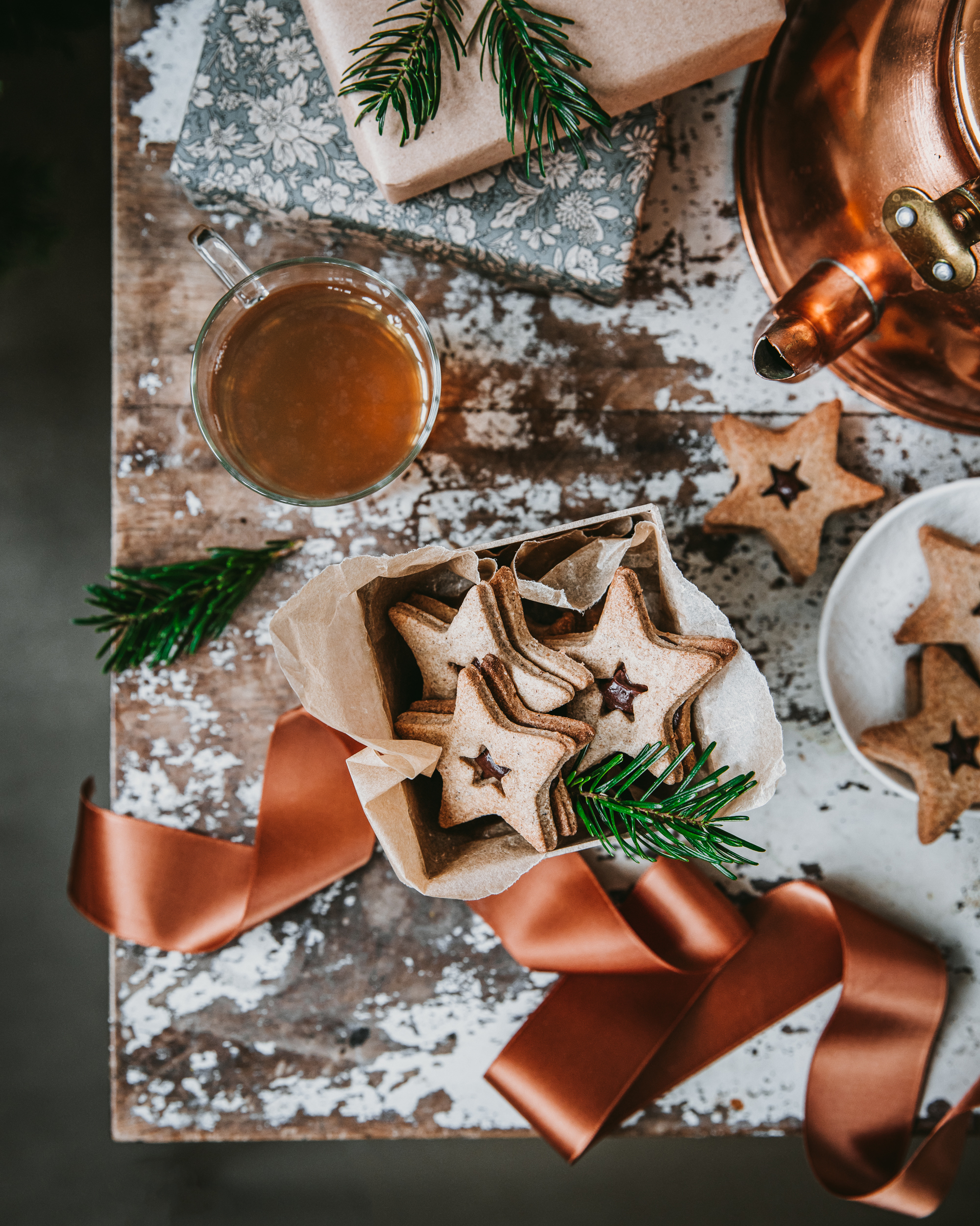 Les biscuits de Noël à offrir 2022 - Carnets Parisiens