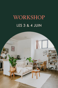 Workshop du 3 et 4 juin